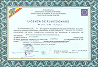 Technical Systems Licence